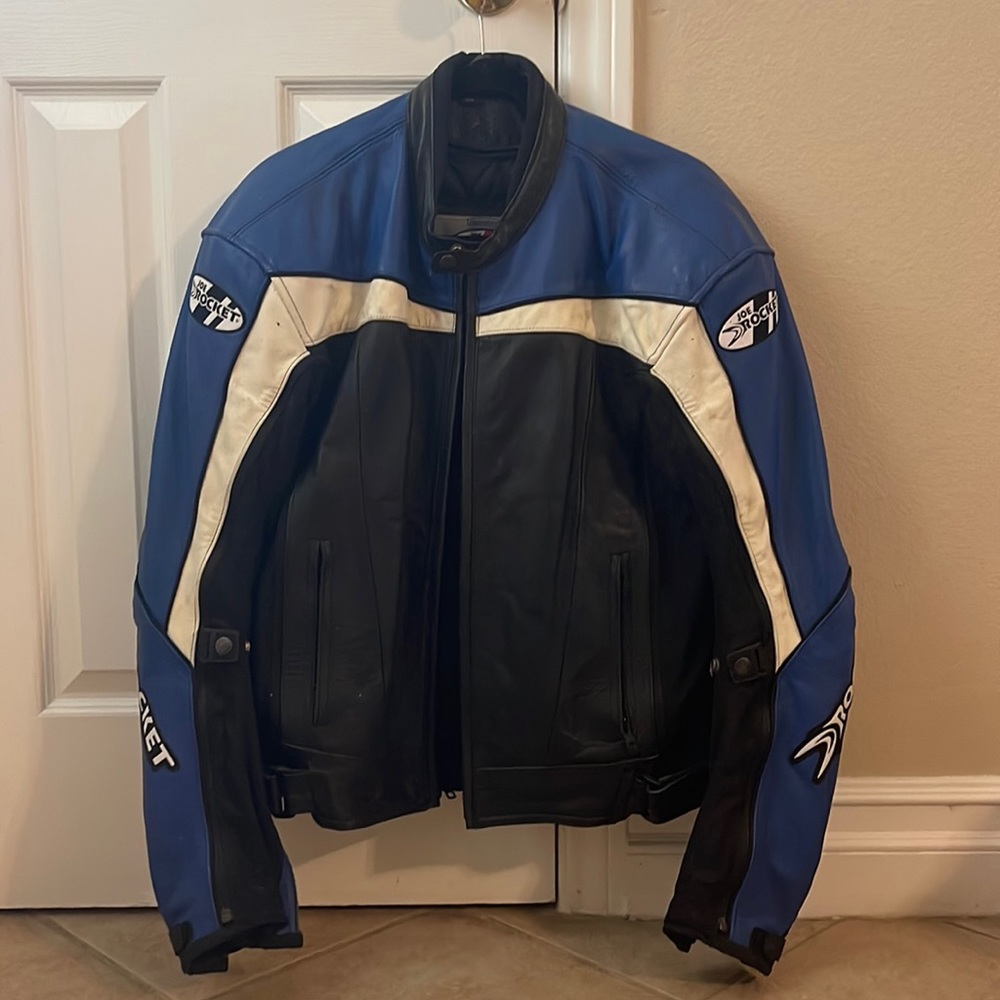 Men’s Joe Rocket Motorcycle Jacket